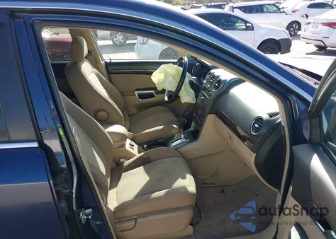 2008 Saturn Vue V6 Xr z USA, uszkodzony, nr VIN 3GSCL53768S503082